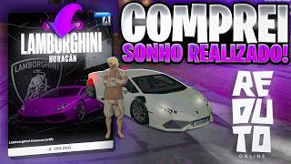 I BOUGHT THE LAMBORGHINI HURACÁN IN REDUTO ONLINE *Is It Worth It* 🤔 ‹ GTA RP MOBILE ›