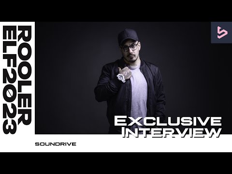 Exclusive Interview with Rooler at Electric Love Festival | UFO Network