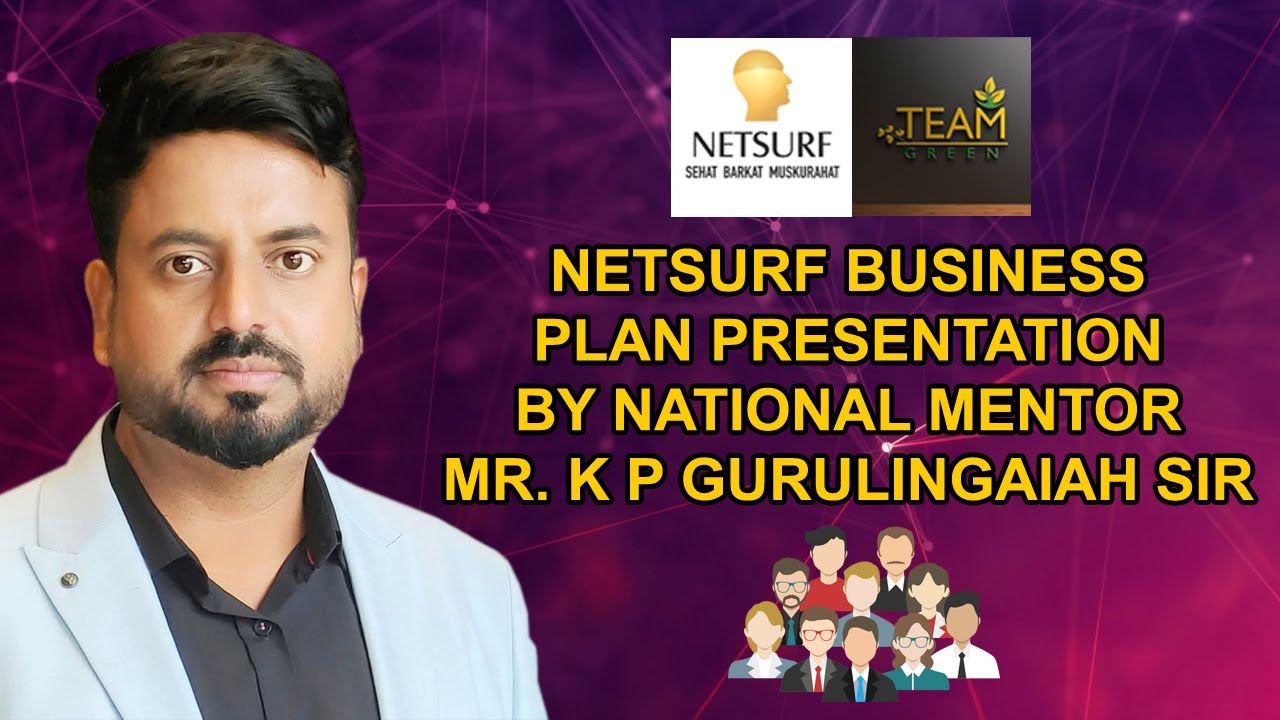 netsurf business plan ppt