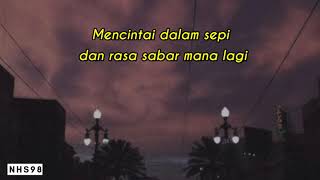 GUYON WATON - MENEPI (LIRIK)