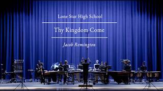 Thy Kingdom Come by Jacob Remington