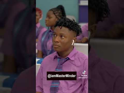 MasterMinder x @BrainJotter - Vam Mukutu (French Teacher) 😂😂🌊🥁