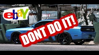 Do NOT buy this decal off ebay.........