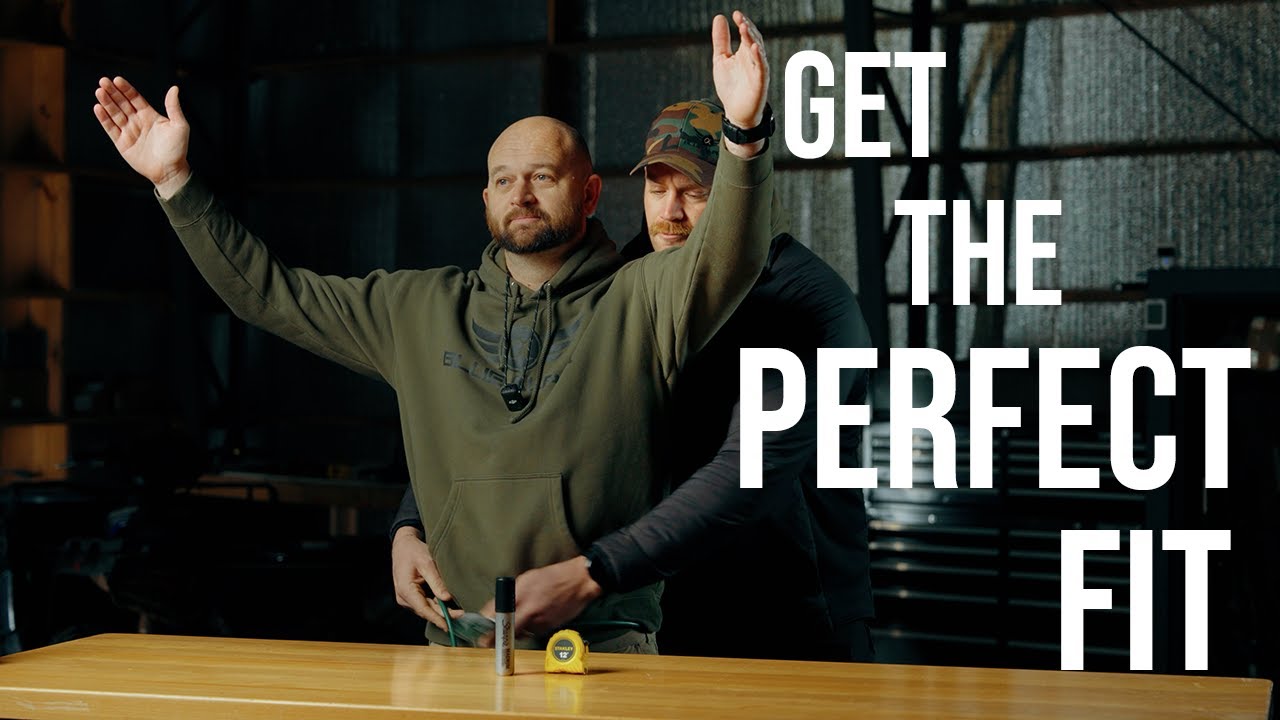 Get the Perfect Fit: How to Choose the Right Size Blue Alpha Belt