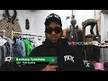 Black History Night Merchandise Collaboration