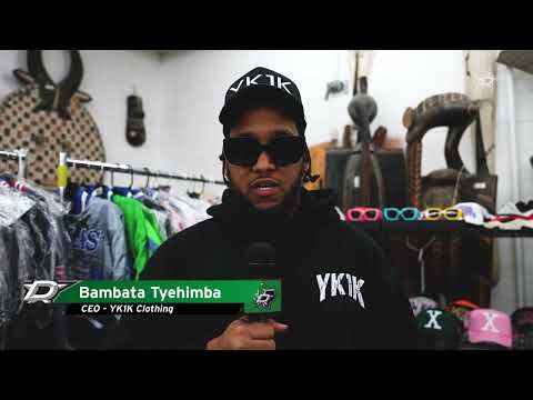 Black History Night Merchandise Collaboration