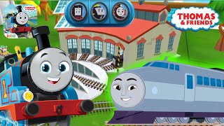 Thomas & Friends Magical Trackskenji-Thomas All Engines Go New Update 2022Tidmouth Sheds
