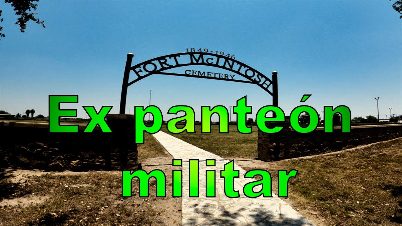 Panteón Antiguo Militar de Laredo Historias de Fantasmas de la Guerra Civil en Texas YouTube