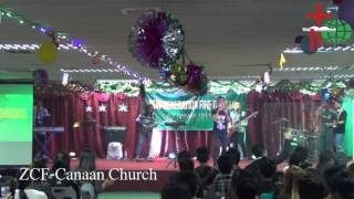 Video thumbnail of "Ki Thang NGF Crusade"