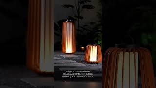 Portable Lantern Rechargeable Outdoor Light