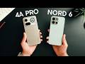 Nothing Phone 4a Pro Vs OnePlus Nord 6: Which One To Get?