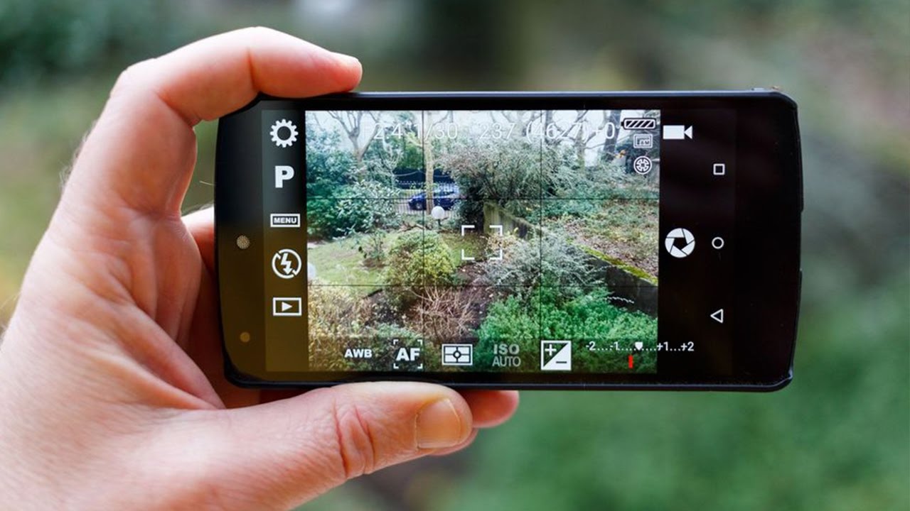 La Mejor App para Tomar Fotos Profesionales para Android y 