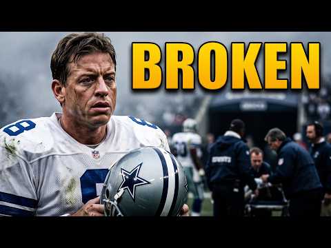 The Injury That Ended Troy Aikman.