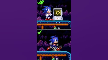 Sonic 2 and Sonic 3 have switched roles again! ~ Sonic 2 Absolute mods ~ Sonic Shorts