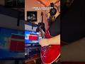 COVER 🎸LAZZA - BUIO DAVANTI🔥#lazza #coverguitar #cover  #musicchallenge #viral #musica