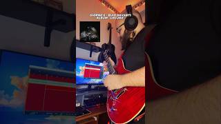 COVER 🎸LAZZA - BUIO DAVANTI🔥#lazza #coverguitar #cover #musicchallenge #viral #musica