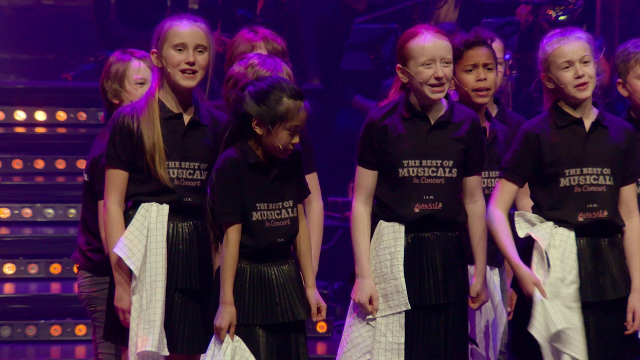 The Best of Musicals: Annie - Zwaar bestaan