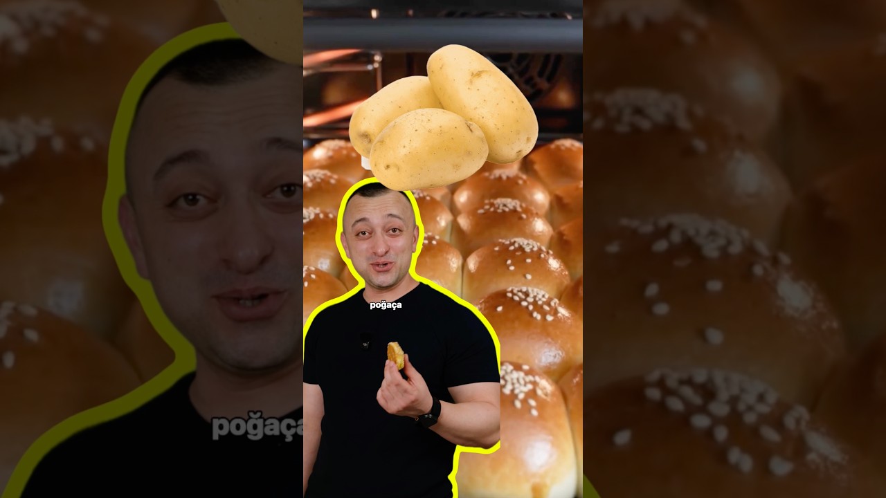 🥔 UNSUZ PATATESTEN YÜKSEK PROTEİNLİ EKMEK YAPIMI: AFİYET Mİ ZİYAN MI? 🥔 UNSUZ PATATESTEN YÜKSEK PROTEİNLİ EKMEK YAPIMI: AFİYET Mİ ZİYAN MI?