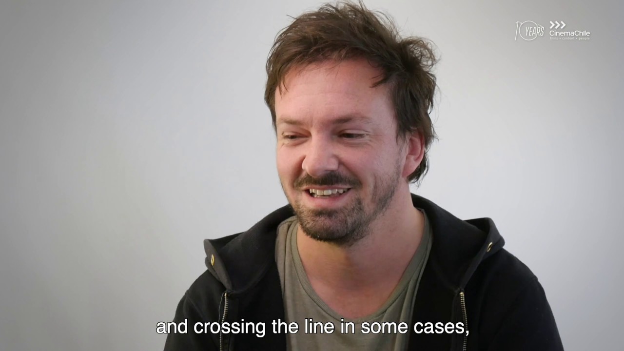 José Ignacio Navarro, codirector de "Homeless", selección Annecy 2019 YouTube