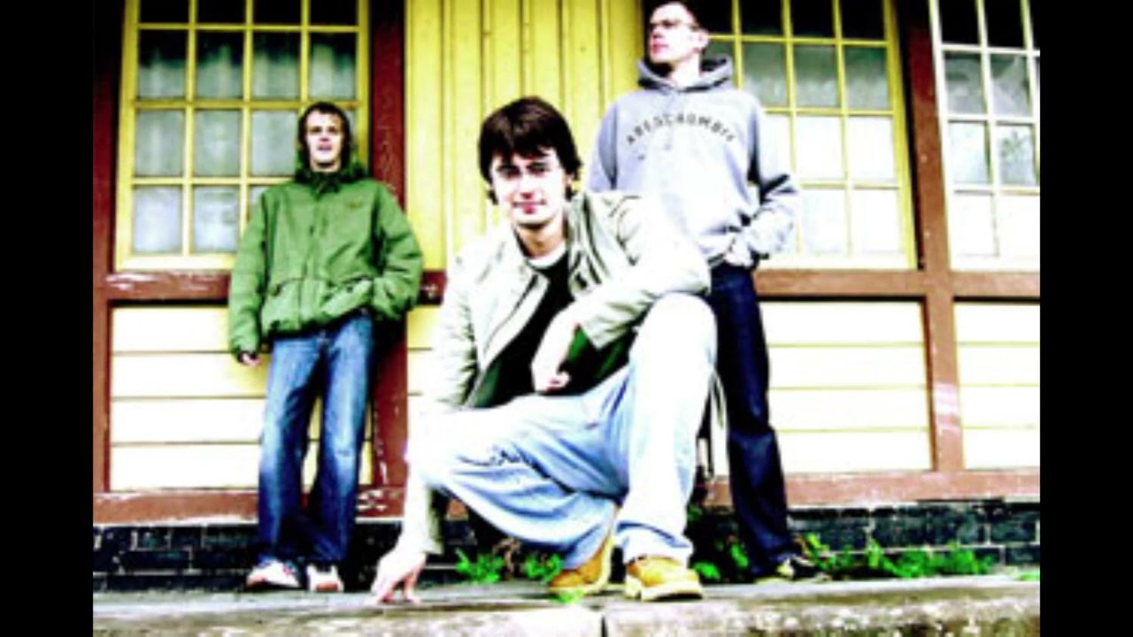 Koma & Bones Sesión de breakbeat en vivo  - Last on, 2005