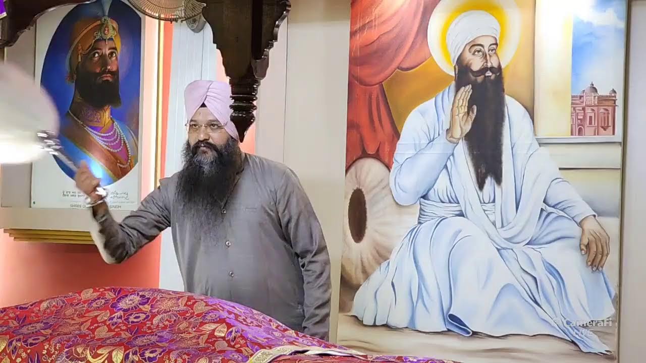 Bhog Of Byant Singh Sehmi || Gurbani Kirtan || RGSP