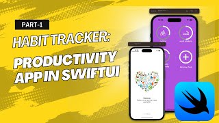 Effortlessly Create Onboarding Screens in SwiftUI: Habit Tracker : A Productivity App in Xcode-Part1