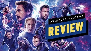 Avengers: Endgame Review (Spoiler Free)