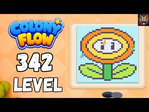 Colony Flow Level 341