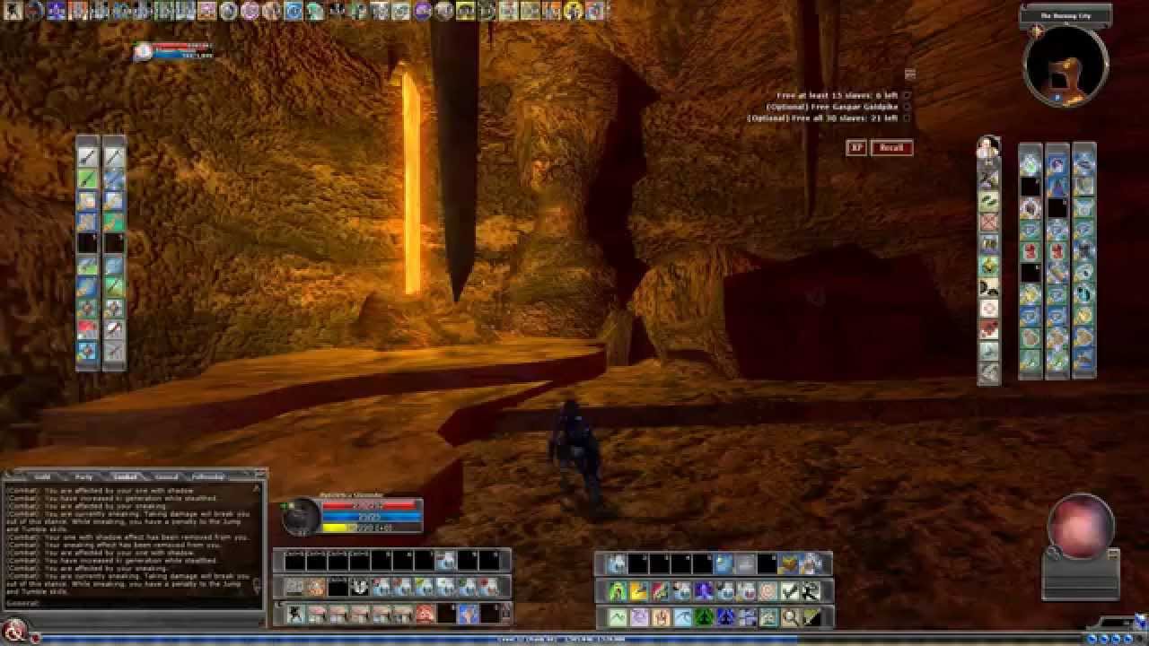 TeacherSynChains of FlameHeroic Elite (DDO U23) YouTube