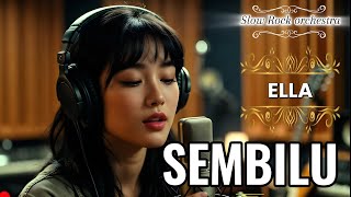 Sembilu - Ella | Versi Slow Rock Orkestra Tribute (Cover by TuneVia) 