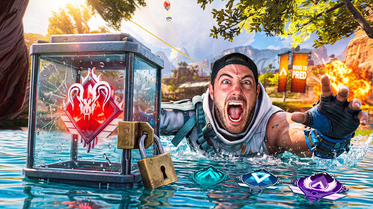 ナコン  ps４revolution2Fortnite Apex APEX LEGENDS! THE ROAD TO APEX PREDATOR WITH HUGE GIVEAWAYS