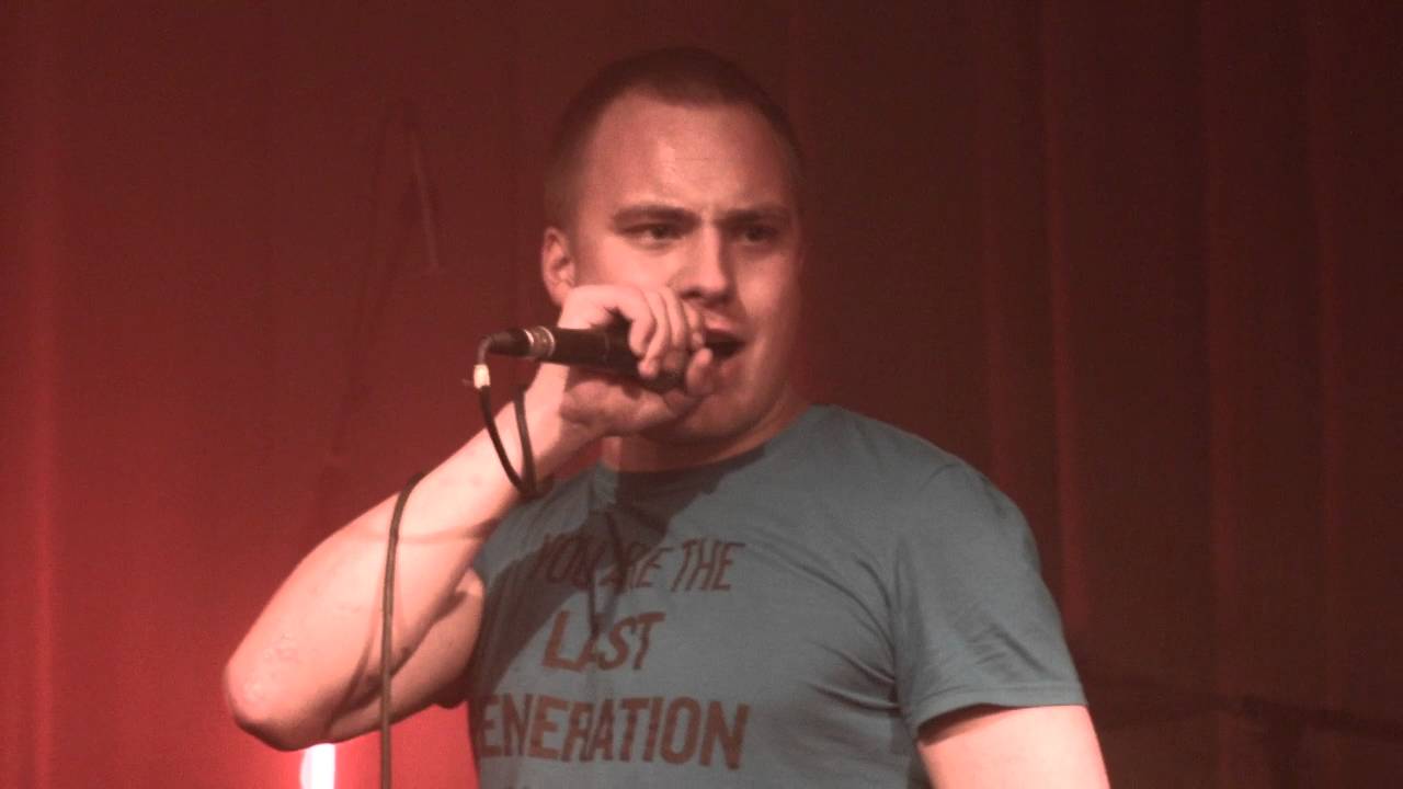 NEED "Cold" - Live Session at Cinetol Amsterdam