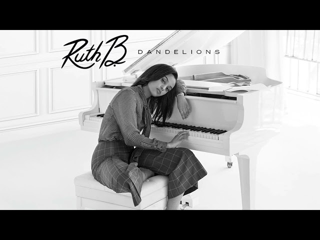 Ruth B. - Dandelions (Instrumental with Backing Vocal) class=