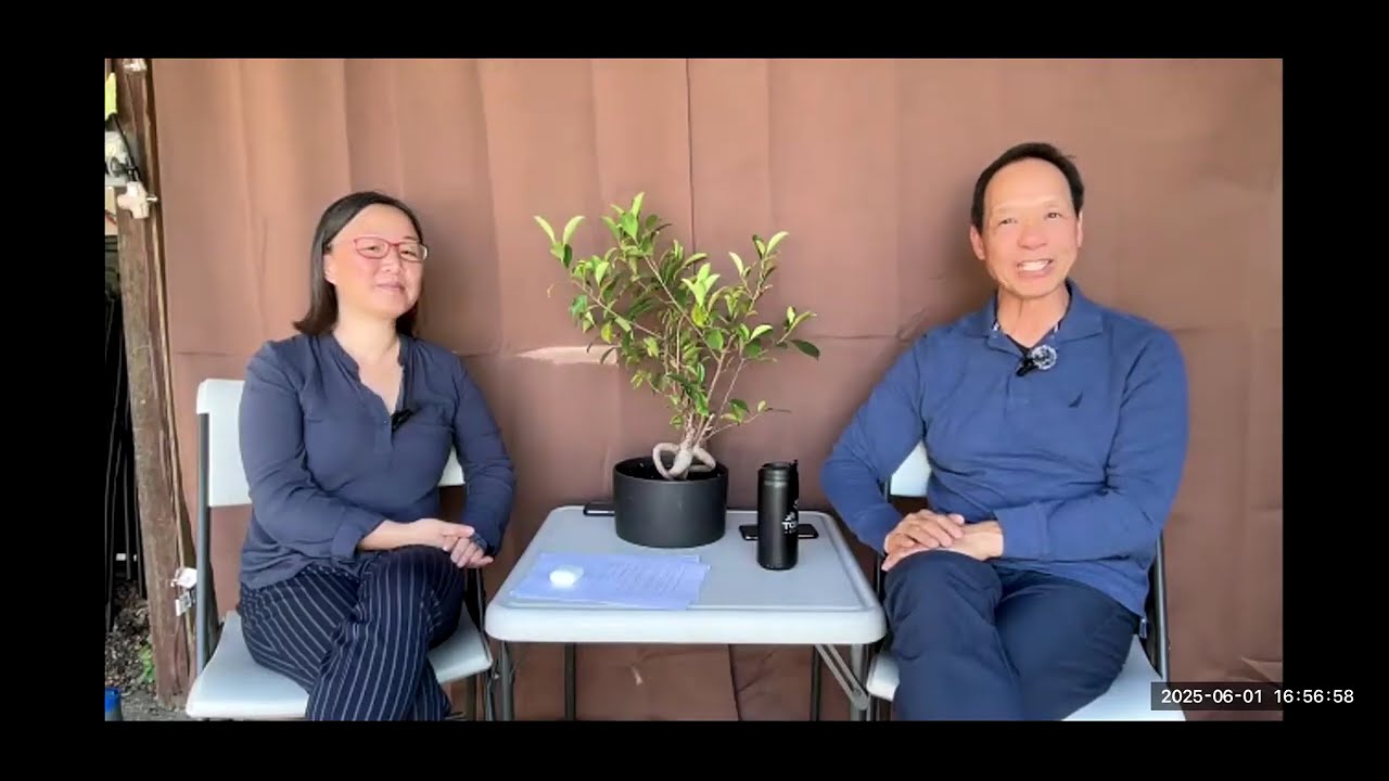 How taiji has helped me - personal reflections from Sifu Tony Wong