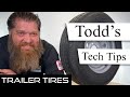 RV Trailer Tires: SAFETY and TIPS