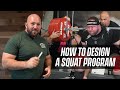 How to design a squat program  jtsstrengthcom