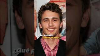 El ascenso y caida del actor James Franco jamesfranco hollywood lacinetecla