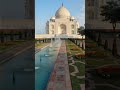 Taj Mahal: A Cinematic Golden Hour Journey