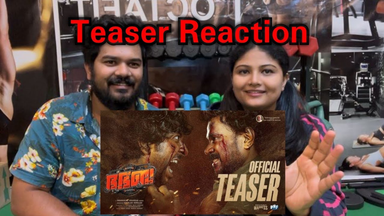 BHA BHA BA Teaser Reaction | Dileep | Vinneth | Dhyan | Gokulan Gopalan | Dhananjay | Octa Creaction