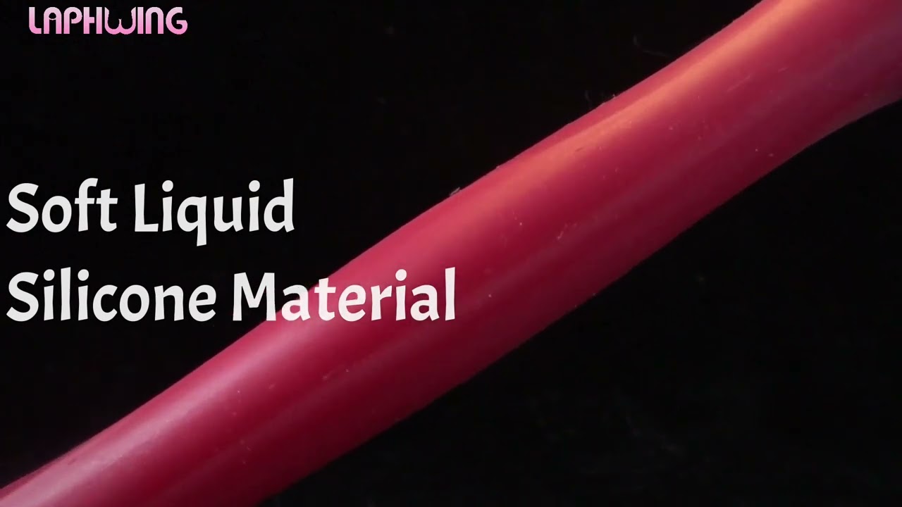 Eclipse Red 8" Penis Sleeve Extender—Laphwing.com