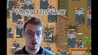 Littlewargame! Mass towers replay analysis screenshot 5