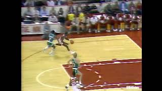 Full This Day in History: Dominique Wilkins ferocious dunk vs BOS Update