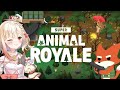 Lan Linh hóa Cáo tham gia Đại Chiến Siêu Thú | SUPER ANIMAL ROYALE | NIKA LAN LINH