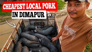 Meru Local Pig Wholesale Available 🐖