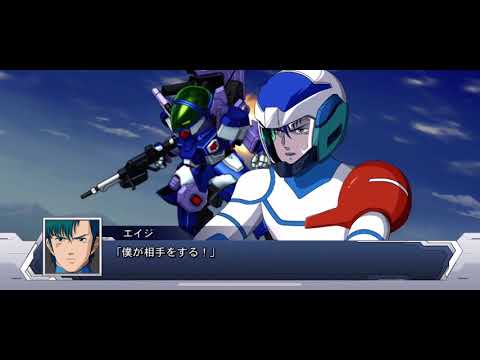 スパロボDD　ミドルレンジ・コンビネーション　レイズナー