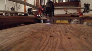 MPCNC 3D Printed CNC