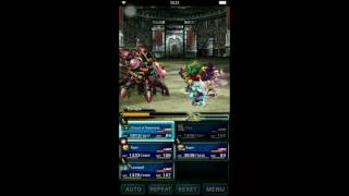 Final Fantasy Brave Exvius - Boss - Europa