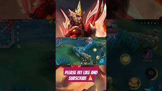 Minsitthar Flicker combo 🔥#mlbb