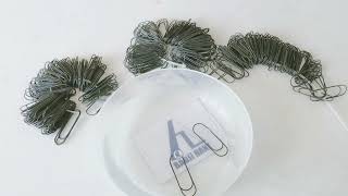 #NitinolPaperClips#Baojihanz#Nitinolclips