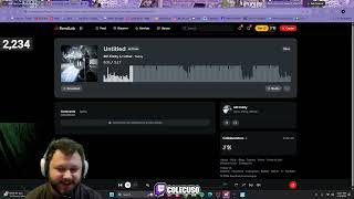 Cuso reacts to MC THE KIDD's NEW SONG 🔥